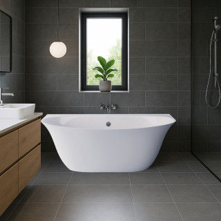 Ванна ADAMANT        "ENILA" 