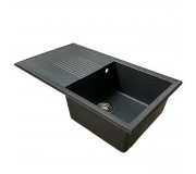 Кухонні гранітні мийки