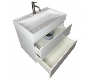 Тумби з умивальником