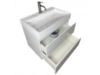 Тумби з умивальником