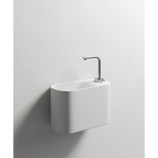 Умивальник ADAMANT  "PICOLLO WHITE R\L " 