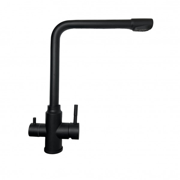 Змішувач Adamant SA-021 Антрацит