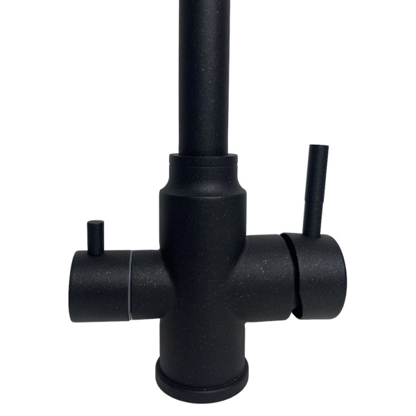 Змішувач Adamant SA-021 Антрацит