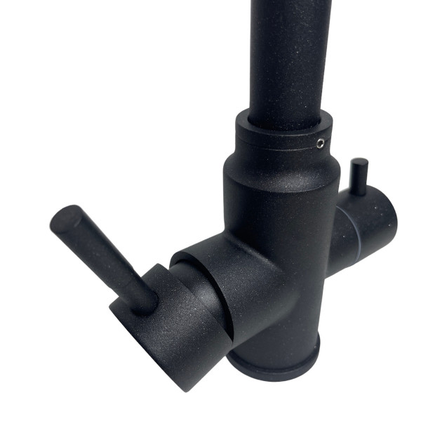 Змішувач Adamant SA-021 Антрацит