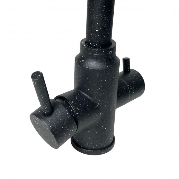 Змішувач Adamant SA-021 Чорний