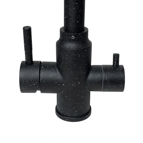 Змішувач Adamant SA-021 Чорний