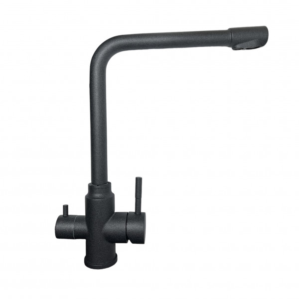 Змішувач Adamant SA-021 Графіт