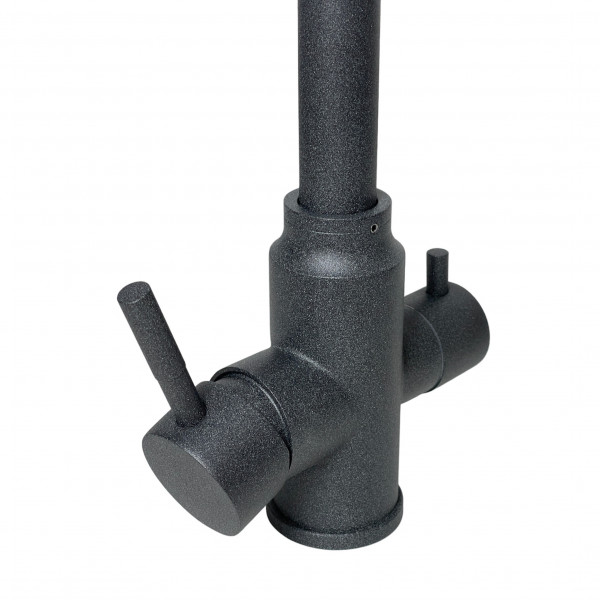 Змішувач Adamant SA-021 Графіт