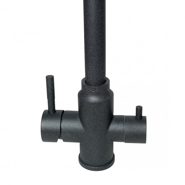 Змішувач Adamant SA-021 Графіт