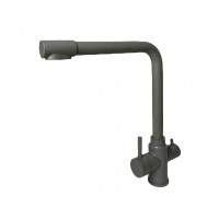 Змішувач Adamant SA-021 Сірий