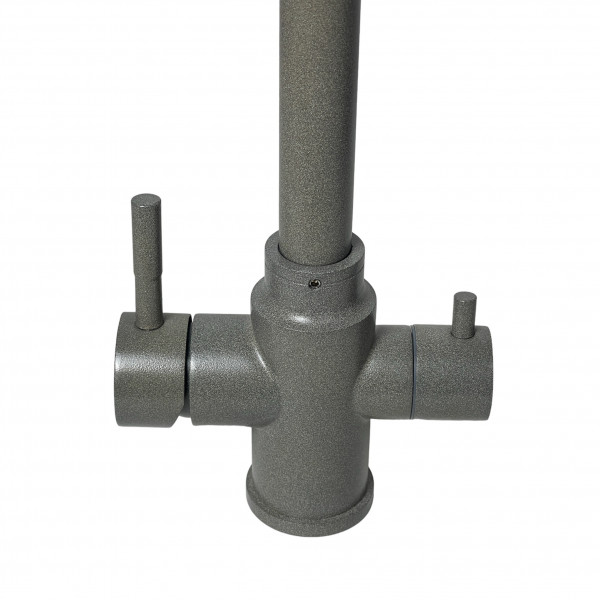 Змішувач Adamant SA-021 Сірий