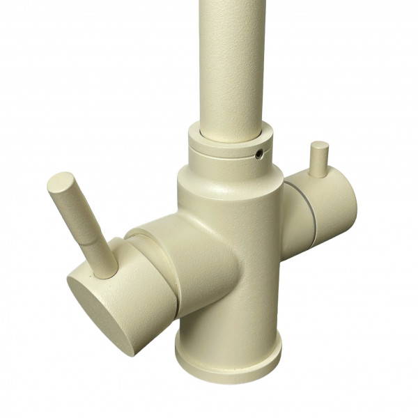 Змішувач Adamant SA-021 Ivory