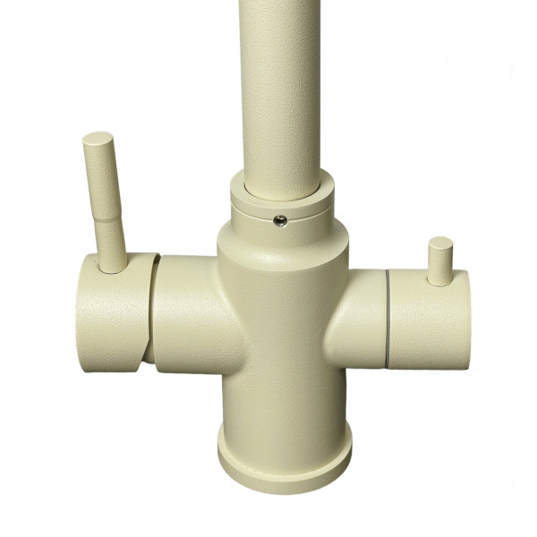 Змішувач Adamant SA-021 Ivory