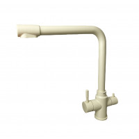 Змішувач Adamant SA-021 Ivory