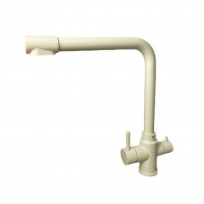 Змішувач Adamant SA-021 Ivory