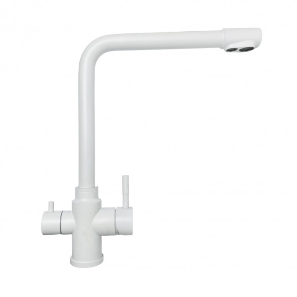 Змішувач Adamant SA-021 Білий