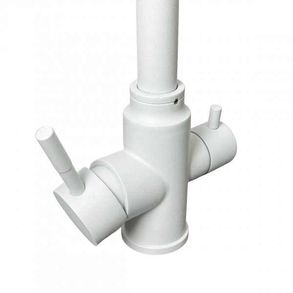 Змішувач Adamant SA-021 Білий