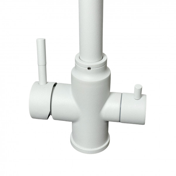 Змішувач Adamant SA-021 Білий