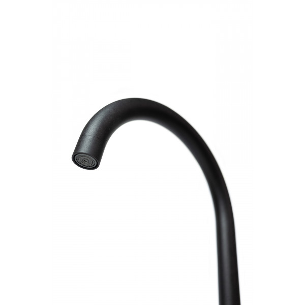 Змішувач Adamant SA-01 Антрацит