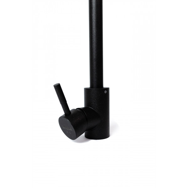 Змішувач Adamant SA-01 Чорний металік