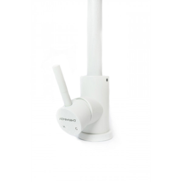 Змішувач Adamant SA-01 Білий