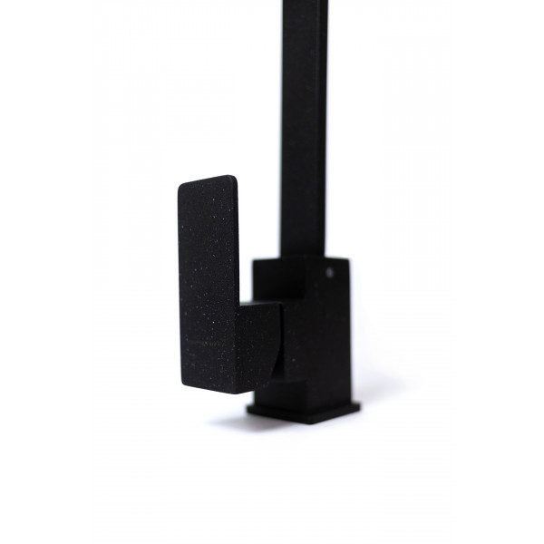 Змішувач Adamant SA-02 Чорний металік