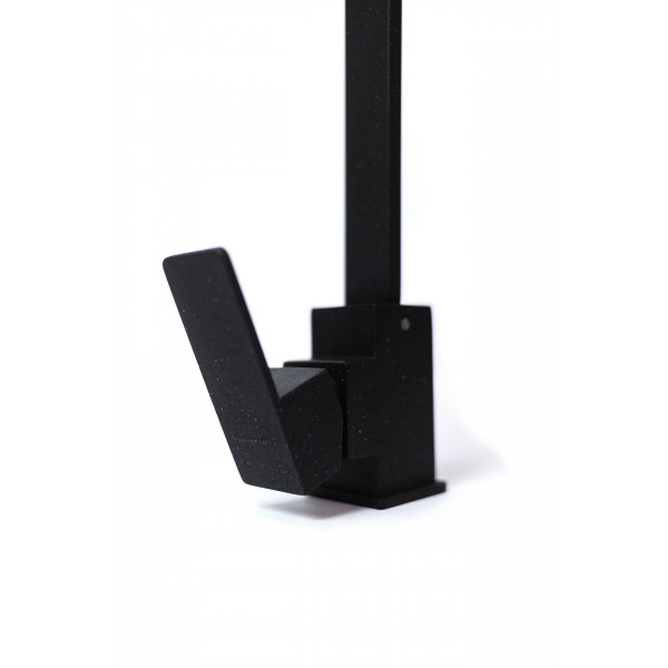 Змішувач Adamant SA-02 Чорний металік