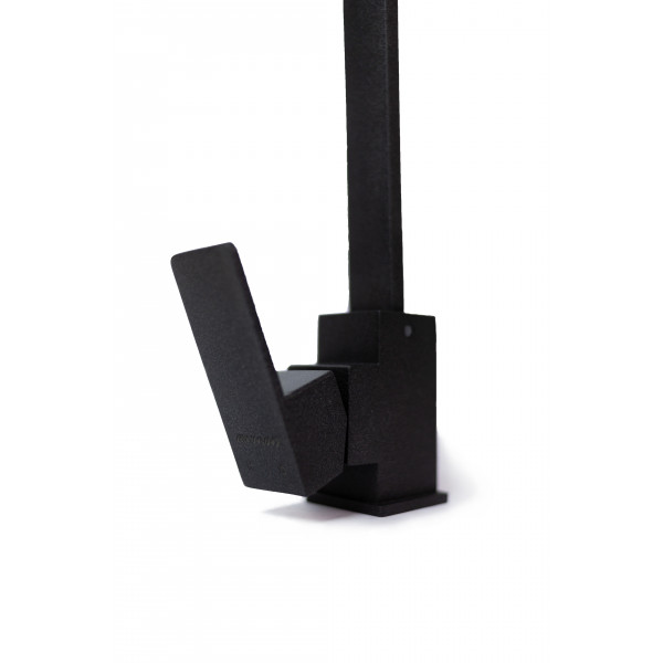 Змішувач Adamant SA-02 Графіт