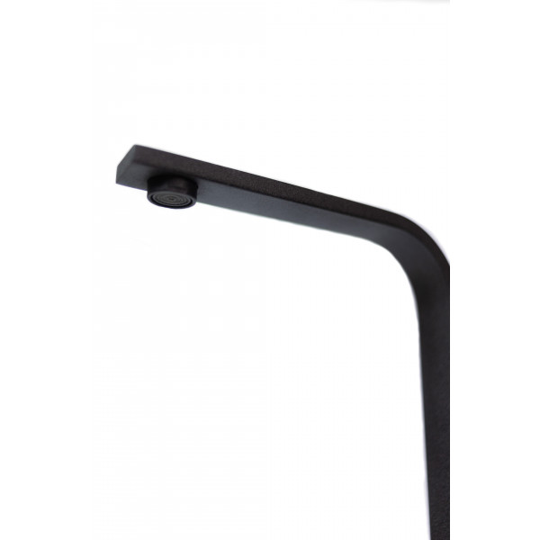 Змішувач Adamant SA-02 Графіт