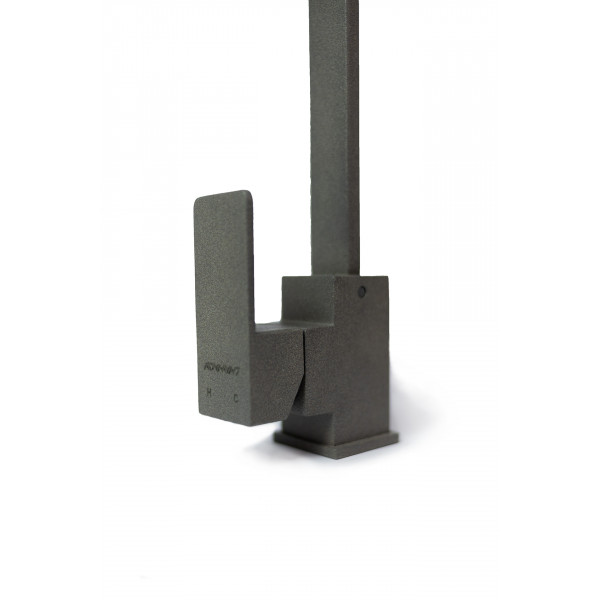 Змішувач Adamant SA-02 Сірий