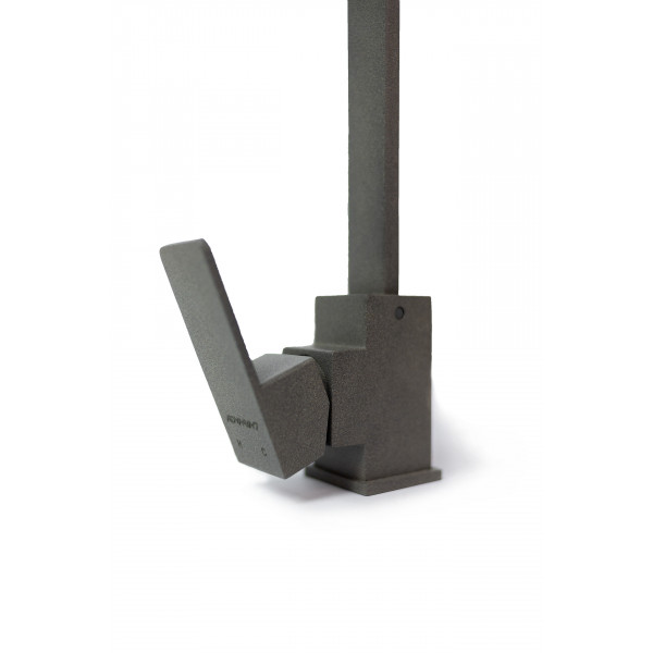 Змішувач Adamant SA-02 Сірий