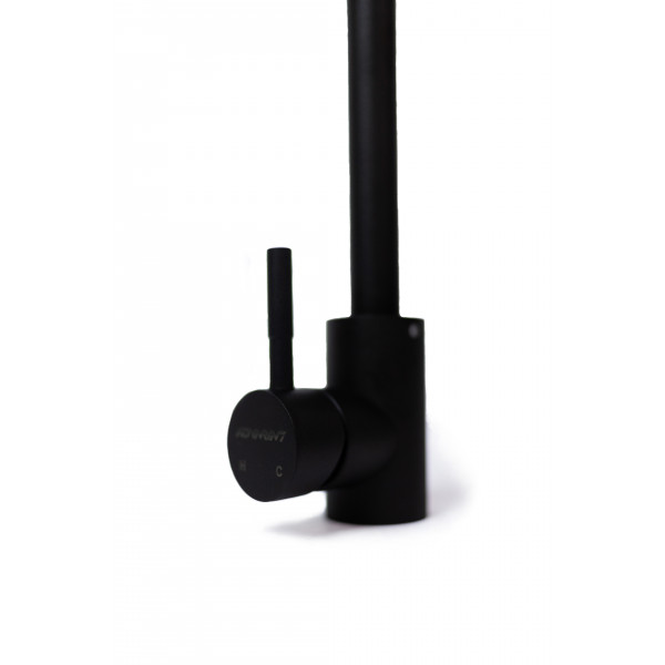 Змішувач Adamant SA-09 Антрацит