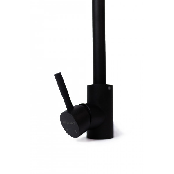 Змішувач Adamant SA-09 Антрацит