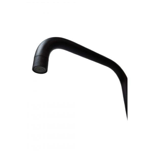 Змішувач Adamant SA-09 Антрацит