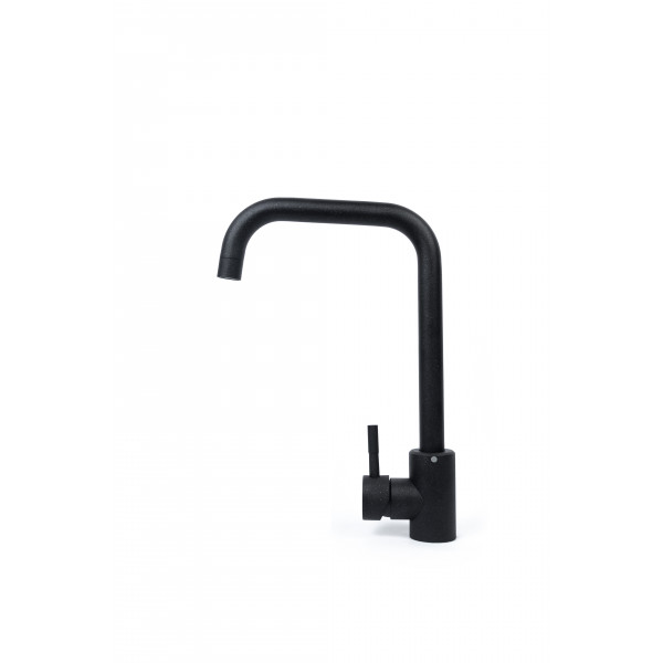 Змішувач Adamant SA-09 Чорний металік