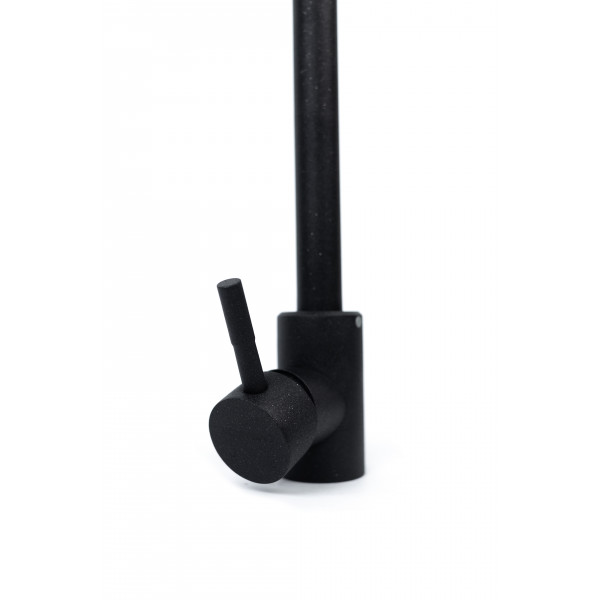 Змішувач Adamant SA-09 Чорний металік