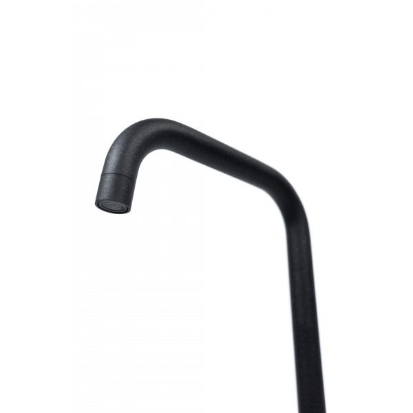 Змішувач Adamant SA-09 Чорний металік