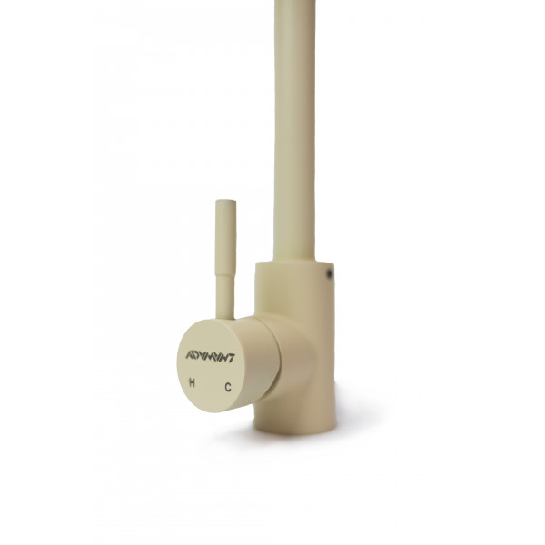 Змішувач Adamant SA-09 Ivory