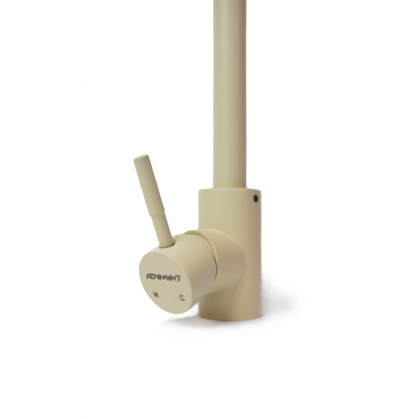 Змішувач Adamant SA-09 Ivory