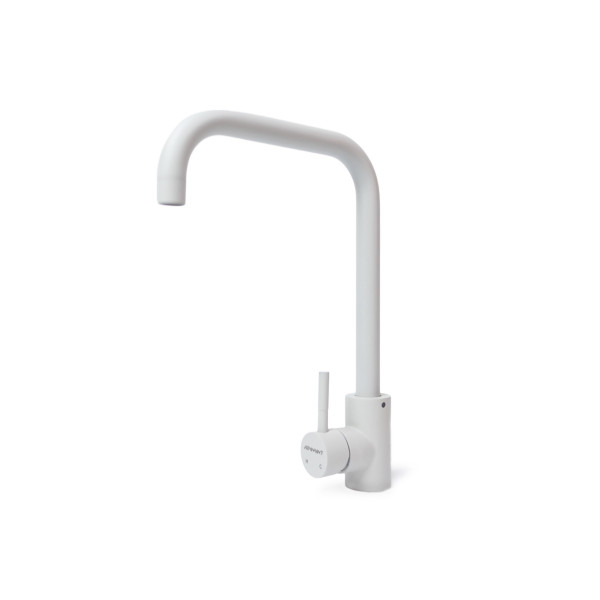 Змішувач Adamant SA-09 Білий