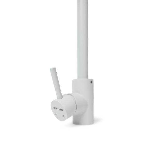 Змішувач Adamant SA-09 Білий