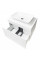 Тумба підвісна ADAMANT Astra W 70 з умивальником Lower White