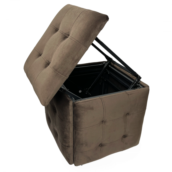 Пуф 5в1 Adamant Alikante Premium Коричневий