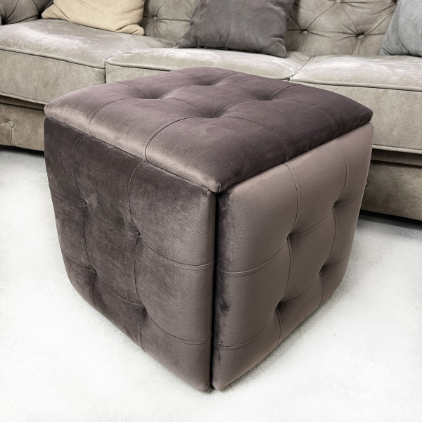 Пуф 5в1 Adamant Alikante Premium Коричневий