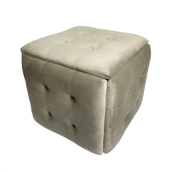 Пуф 5в1 Adamant Alikante Premium Пісочний