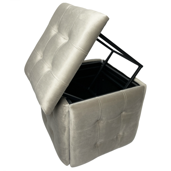 Пуф 5в1 Adamant Alikante Premium Пісочний