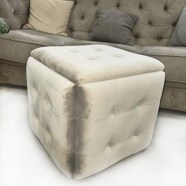 Пуф 5в1 Adamant Alikante Premium Пісочний