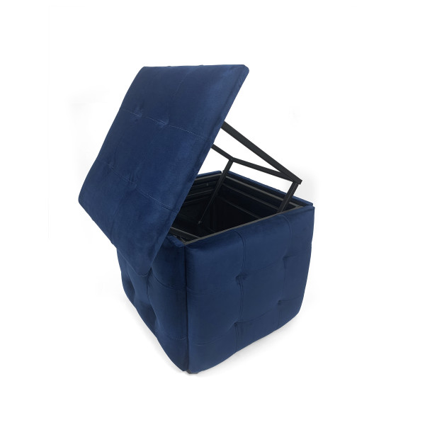 Пуф 5в1 Adamant Alikante Premium Синій