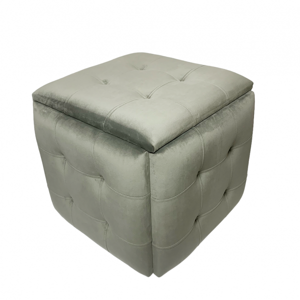 Пуф 5в1 Adamant Alikante Premium Світло-сірий