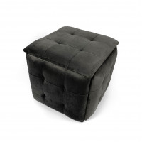 Пуф 5в1 Adamant Alikante Premium Темно-сірий